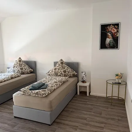 Rotenburg Lägenhetshotell Rotenburg an der Fulda