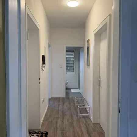 Rotenburg Lägenhetshotell Rotenburg an der Fulda