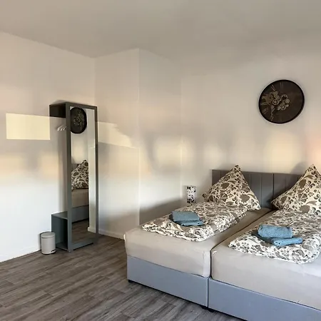 Rotenburg Lägenhetshotell Rotenburg an der Fulda