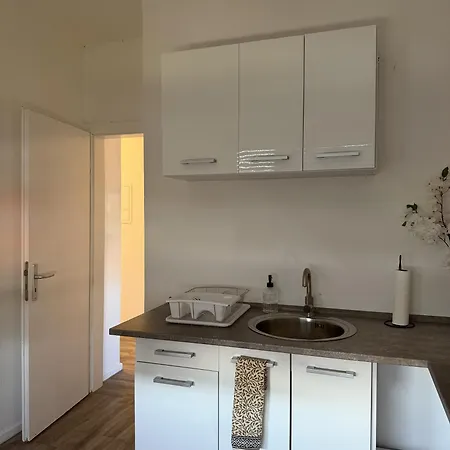 Lägenhetshotell Rotenburg 3*